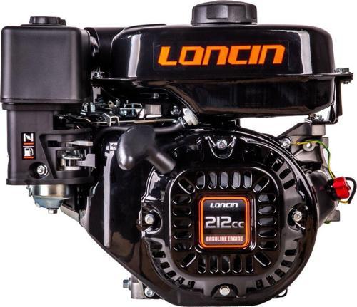 Loncın LC170F-A10 EUR5 Benzinli  Motor  7 HP Çapa  Tip