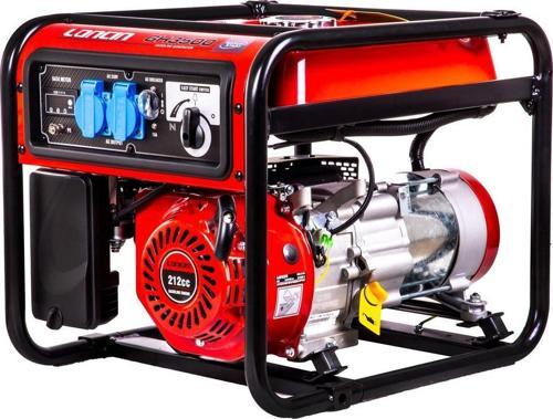 GH3500 EUR5 JENERATÖR 3,1 kW İPLİ