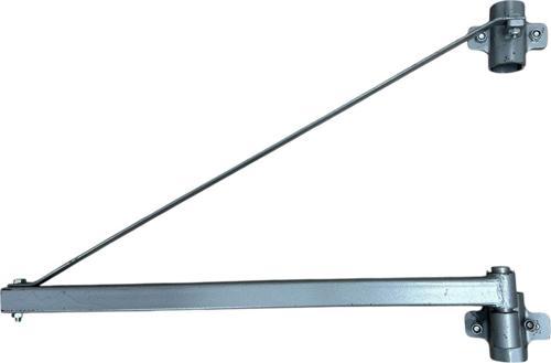 Zargana Mini Vinç Bağlama Aparatı 250-1200kg Özel Yapım