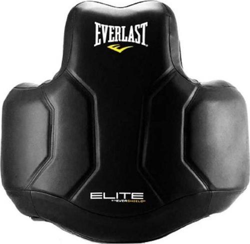 Elite Body Protector Black O/S Boks Koruma P00000682