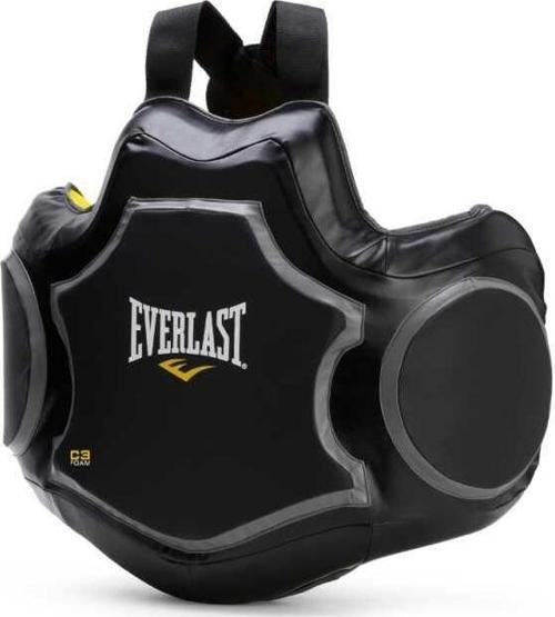 Coachs Yeleği Black O/S Boks Koruma 532001