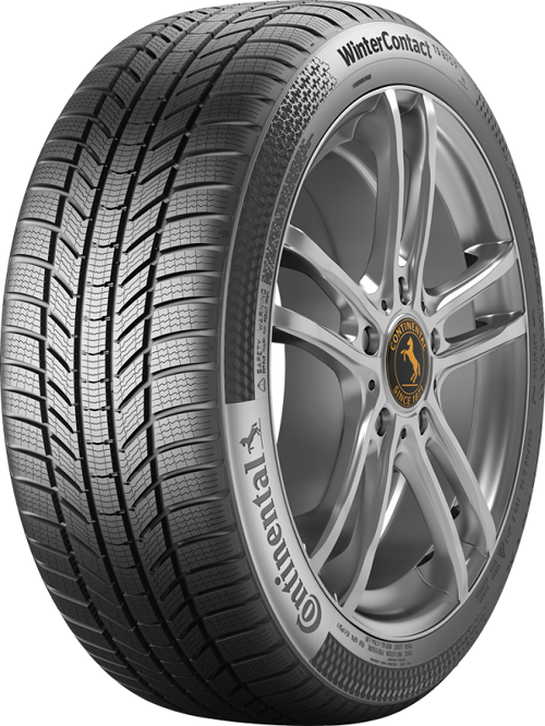 Contınental 205/55R17 95V XL WinterContact TS 870  Oto Kış Lastiği (Üretim Yılı: 2024)
