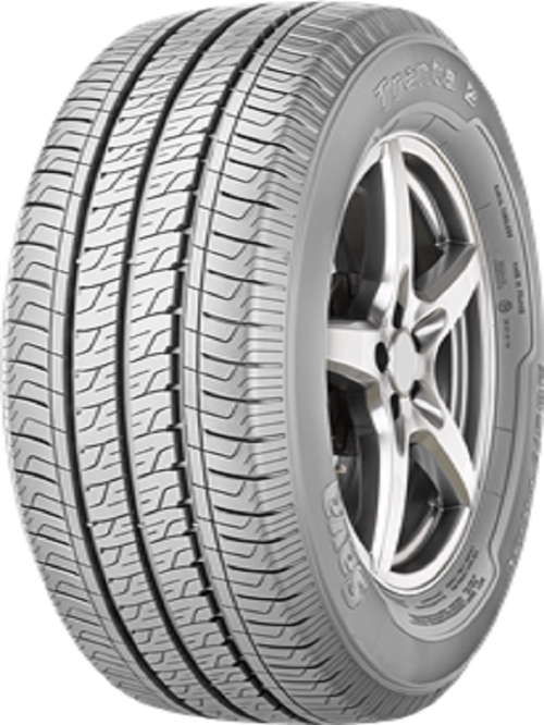 205/65R16C 107/105T TRENTA 2 Oto Yaz Lastiği(Üretim Tarihi: 2025)