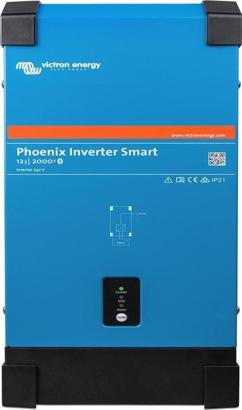 Energy Phoenix Smart 12/2000 1600W Tam Sinüs İnvertör