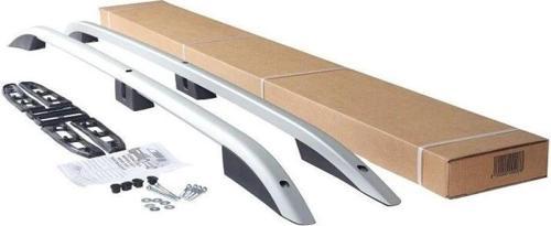 Dacia Logan Mcv Tavan çıtası Sport Gri 2007-2013 arası uyumlu