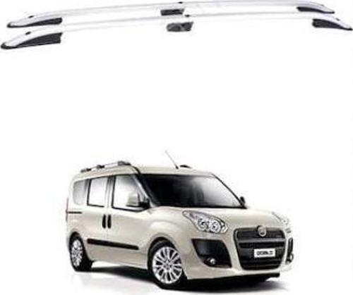 Fiat Doblo 2 Tavan Çıtası Kısa Gri 2010-2015 Arası modeller