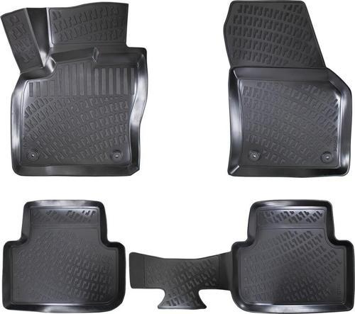 Vw Tiguan 3D havuzlu paspas 2016 sonrası Rizline