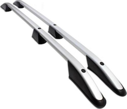 Ford Connect Tavan Çıtası Kısa Gri 2014+ uyumlu