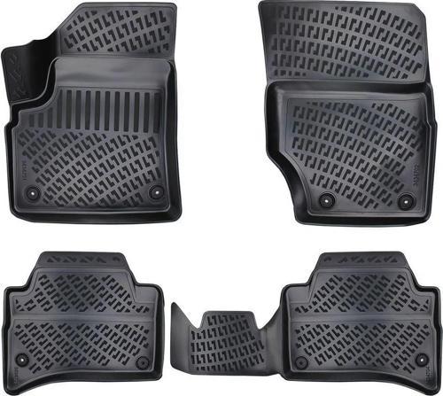 Vw Touareg 3D havuzlu paspas 2002-2010 arası Rizline