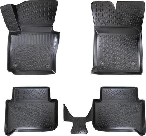 Vw Touran 3D havuzlu paspas 2004-2014 arası Rizline