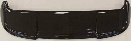 Audi A3 hb boyalı spoiler (Pianoblack) 2014-2018 arası