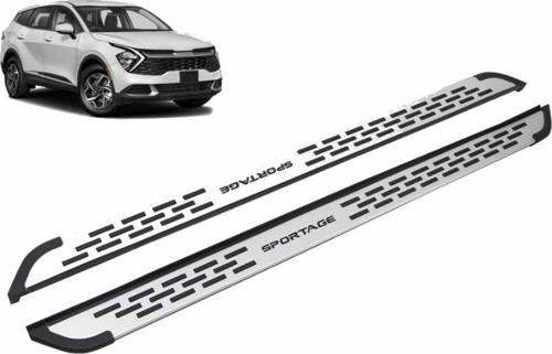 Kia sportage yan basamak koruma Oem 2021+ sonrası modellere uyumlu