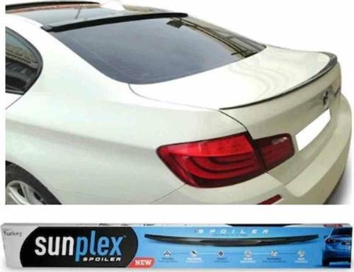 Bmw 5 serisi F10 Spoiler Piano Black 2010-2016 arası modellere uyumlu Sunplex