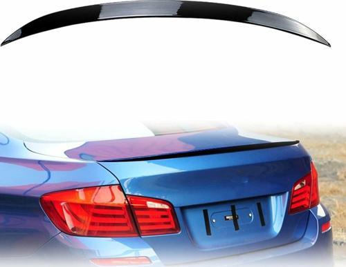 Bmw F10 M5 boyalı (Pianoblack) spoiler 2009-2016 arası