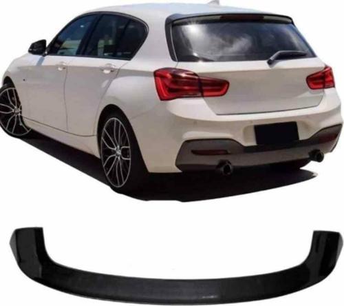 Bmw F20 boyalı spoiler (Pianoblack) 2011-2017 arası