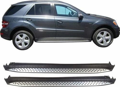 Mercedes ML W164 Yan Basamak Oem Tip 2006-2012 arası modeller