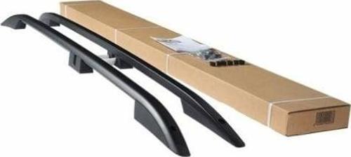 Renault Trafıc 2 Tavan Çıtası Uzun Siyah 2015- Sonrası modeller uyumlu