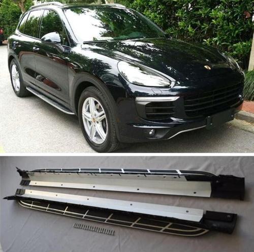 Porsche Cayenne yan basamak 2021 sonrası oem model