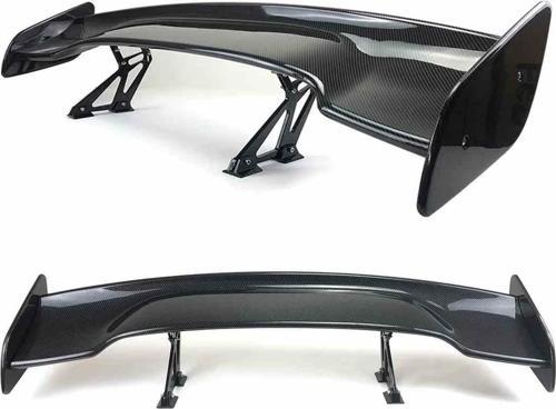 Dtm Bagaj Üstü Spoiler Pianoblack Metal Ayaklı Üniversal