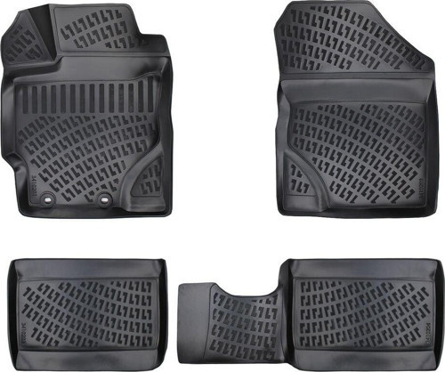 Toyota Yaris 3D havuzlu paspas 2013-2020 arası Rizline