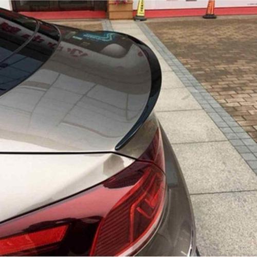 Vw Passat cc boyalı spoiler (Pianoblack) 2009-2017 arası