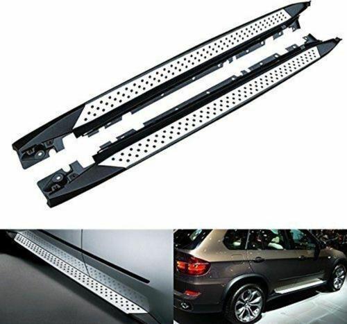 Bmw X5 E70 Yan Basamak Koruma Oem Tip 2007-2014 arası uyumlu
