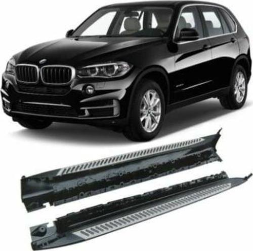 Bmw x5 yan basamak koruma 2015+ oem tip