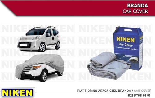 Citroen Nemo (araca özel üretim) Oto Branda Araç Örtüsü tüm modeller Niken