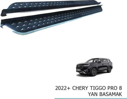 Cherry Tiggo 8 Pro Yan Basamak 2022+ Sonrası Uyumlu (Model 2)