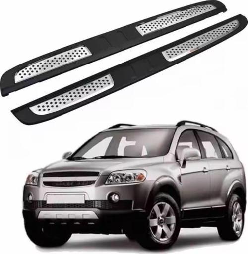 Chevrolet Captiva Yan Basamak Koruma Oem Tip 2006-2018 arası uyumlu