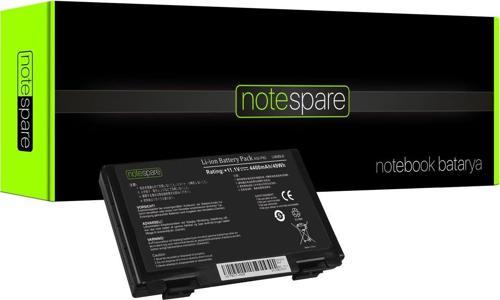 Asus F83VF-220DV, F83VF-253DV, K401J-E1, K401J-E1S Uyumlu Notebook Batarya Pil