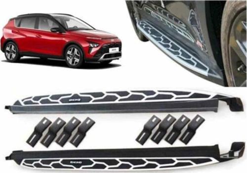 Hyundai Bayon yan basamak koruma oem tip 2021+ sonrası