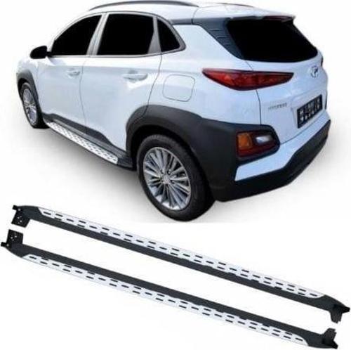 Hyundai kona yan basamak koruma bmw model 2018+ oem tip