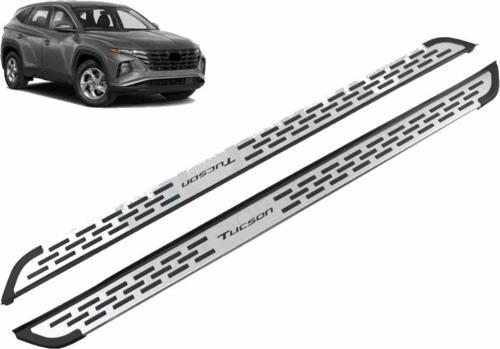 Hyundai Tucson yan basamak koruma Oem 2021+ sonrası modellere uyumlu