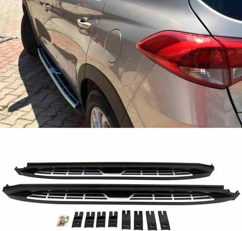 Hyundai tucson yan basamak koruma range model 2018-2021 arası oem tip
