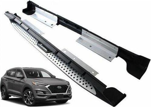 Hyundai Tucson yan basamak marşbiyel koruma bmw model 2014 Sonrası