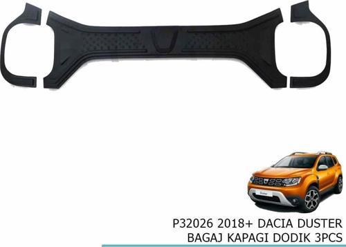 Dacia Duster Bagaj Kapağı Dodik 3 parça 2018+ sonrası modeller