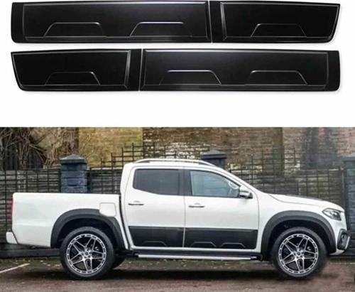 Mercedes X class yan kapı bandı 2016+ sonrası modeller