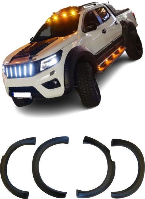 Nissan Navara Offroad Dodik Seti 2014+ sonrası modeller