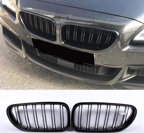 Bmw 6 serisi F06 ön panjur böbrek 2012-2016 Arası Uyumlu