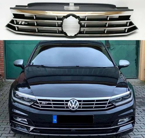 Vw Passat B8 Rline Panjur 2015-2018 Arası Uyumlu