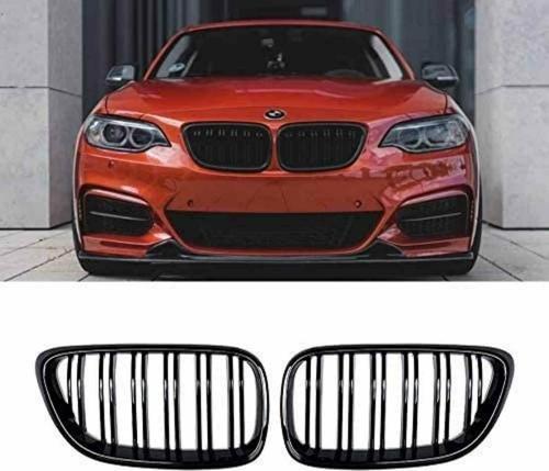 Bmw f22 m2 ön panjur ızgara böbrek 2014-2017 Arası