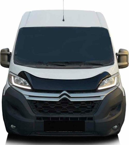 Citroen Jumper Kaput Rüzgarlığı Koruyucu 2015 sonrası