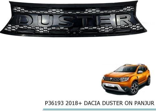 Dacia Duster Ön Panjur 2018+ Sonrası Uyumlu