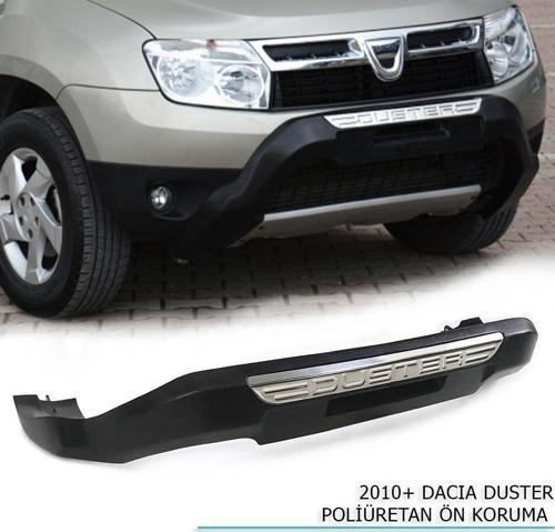 Dacia Duster Poliüretan Ön Koruma 2010-2018 Arası Uyumlu
