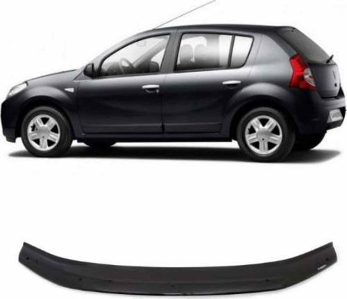 Dacia Sandero Kaput Rüzgarlığı Koruyucu 2008-2013 arası