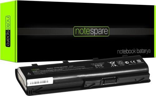 Hp 593550-001, 593553-001, 593554-001, 593555-001 Uyumlu Notebook Batarya Pil