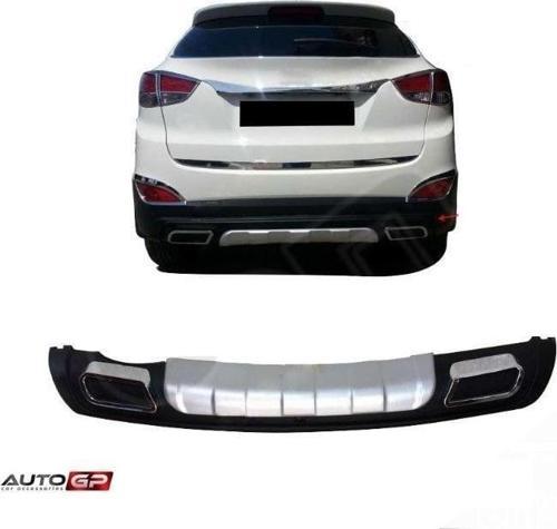 Hyundai ix35 arka tampon difüzör oem 2010+