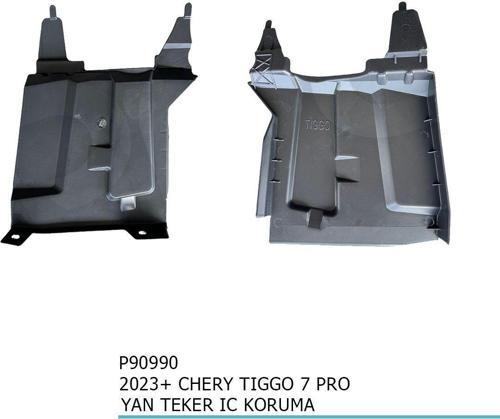 Chery Tiggo 7 Pro Yan Teker İç Koruma 2023+ Sonrası