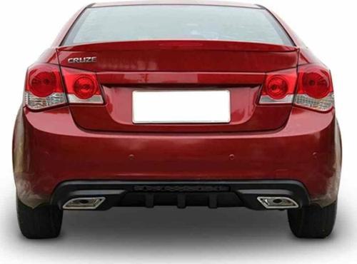 Chevrolet Aveo uyumlu üniversal difüzör Gri tüm modeller